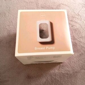 Ncvi Wearable Breast Pump Ultra Light weight Hands Free BRAND NEW